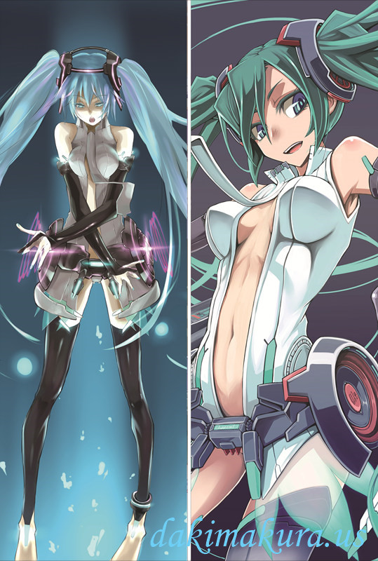 Vocaloid - Hatsune Miku Anime Dakimakura Love Body PillowCases